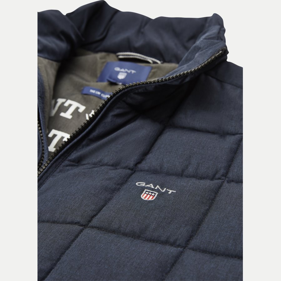 7002500 - Jakke - Jakker - Regular - NAVY - 4