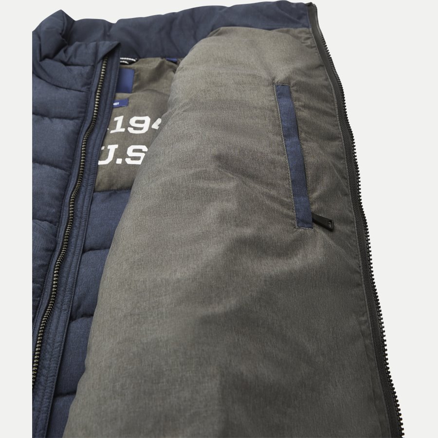 7002500 - Jakke - Jakker - Regular - NAVY - 7