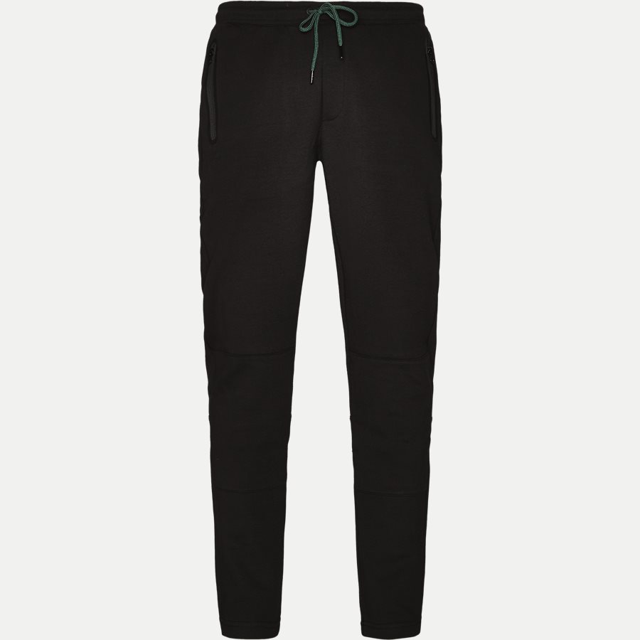 11134 695 - Sweatpants - Bukser - Regular - SORT - 1