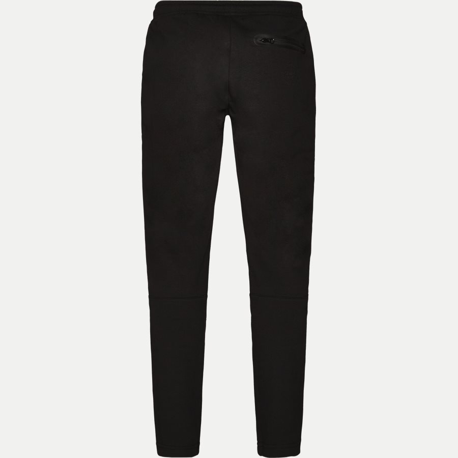 11134 695 - Sweatpants - Bukser - Regular - SORT - 2