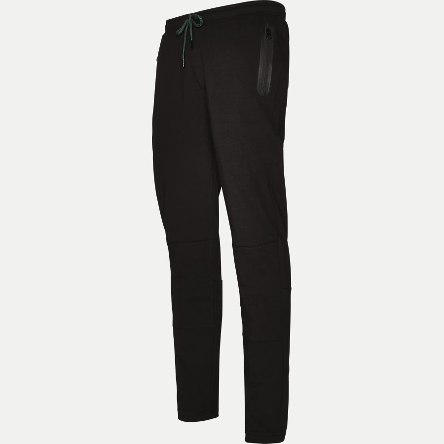 11134 695 - Sweatpants - Bukser - Regular - SORT - 4