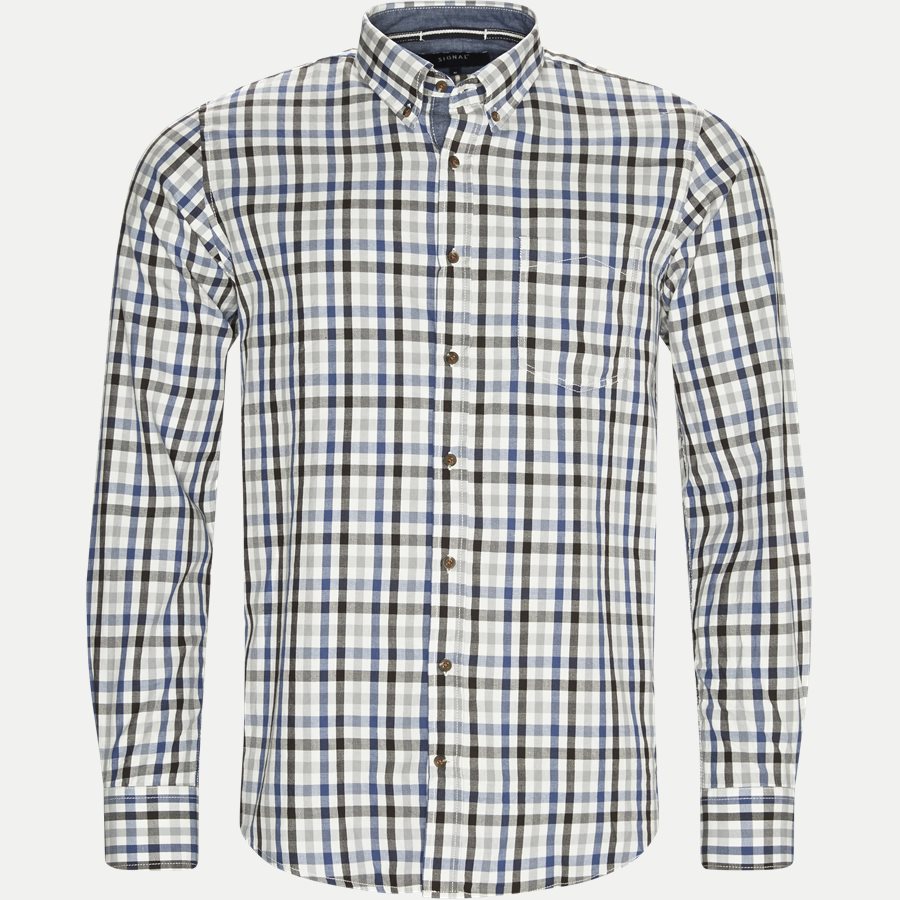 15204 755 - Skjorte - Skjorter - Regular - CAMEL - 1