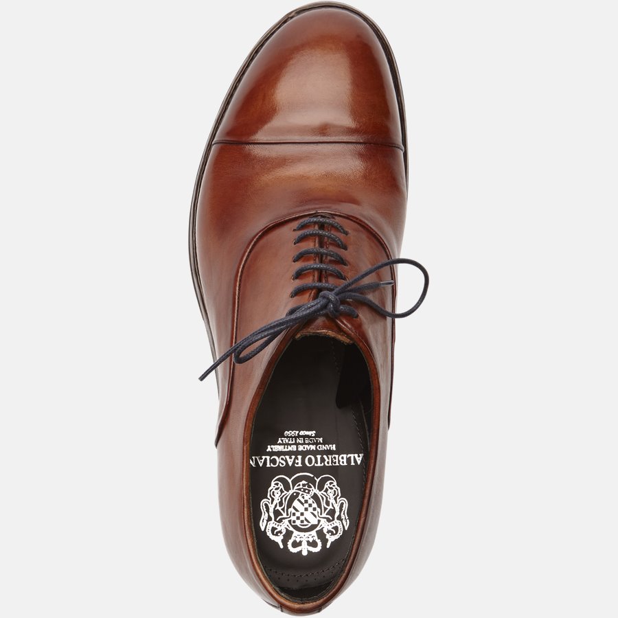ULISSE 47000 - Sko - Sko - COGNAC - 8