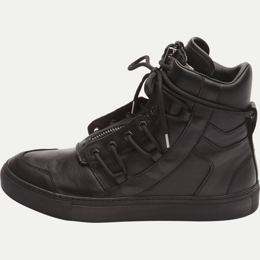 Helmut Lang Shoes H06HM001 BLACK