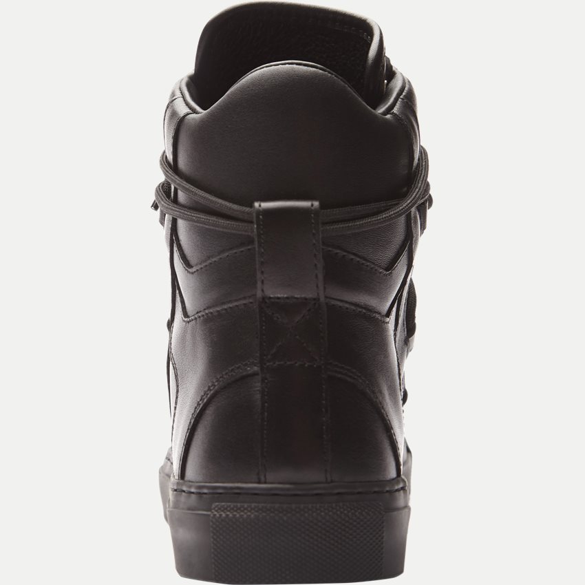 Helmut Lang Shoes H06HM001 BLACK