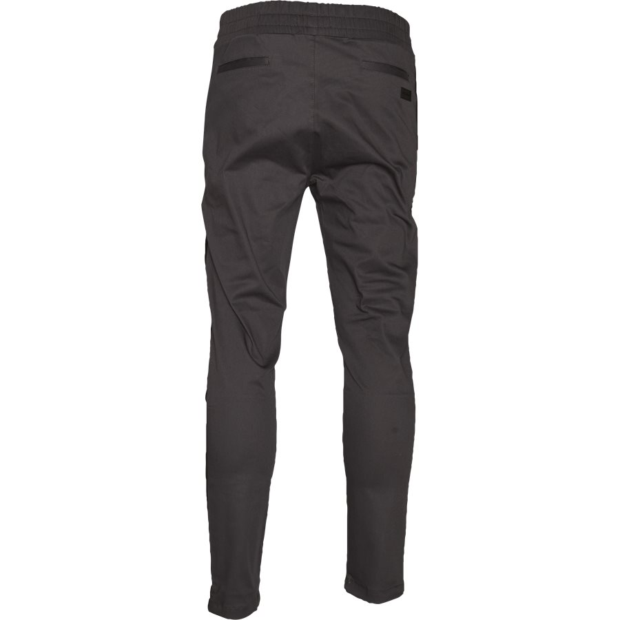 FLEX TUX - Flex Tux - Bukser - Regular - ANTRASITE - 3