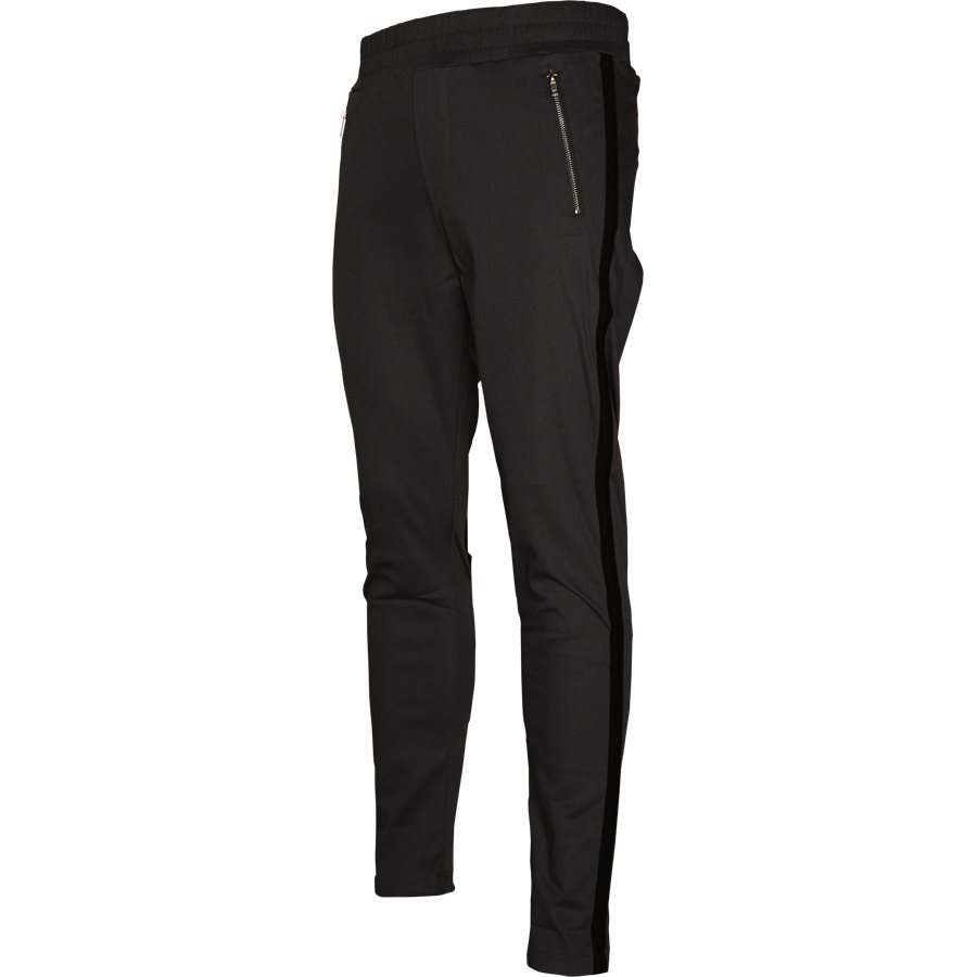 FLEX TUX - Flex Tux - Bukser - Regular - ANTRASITE - 1