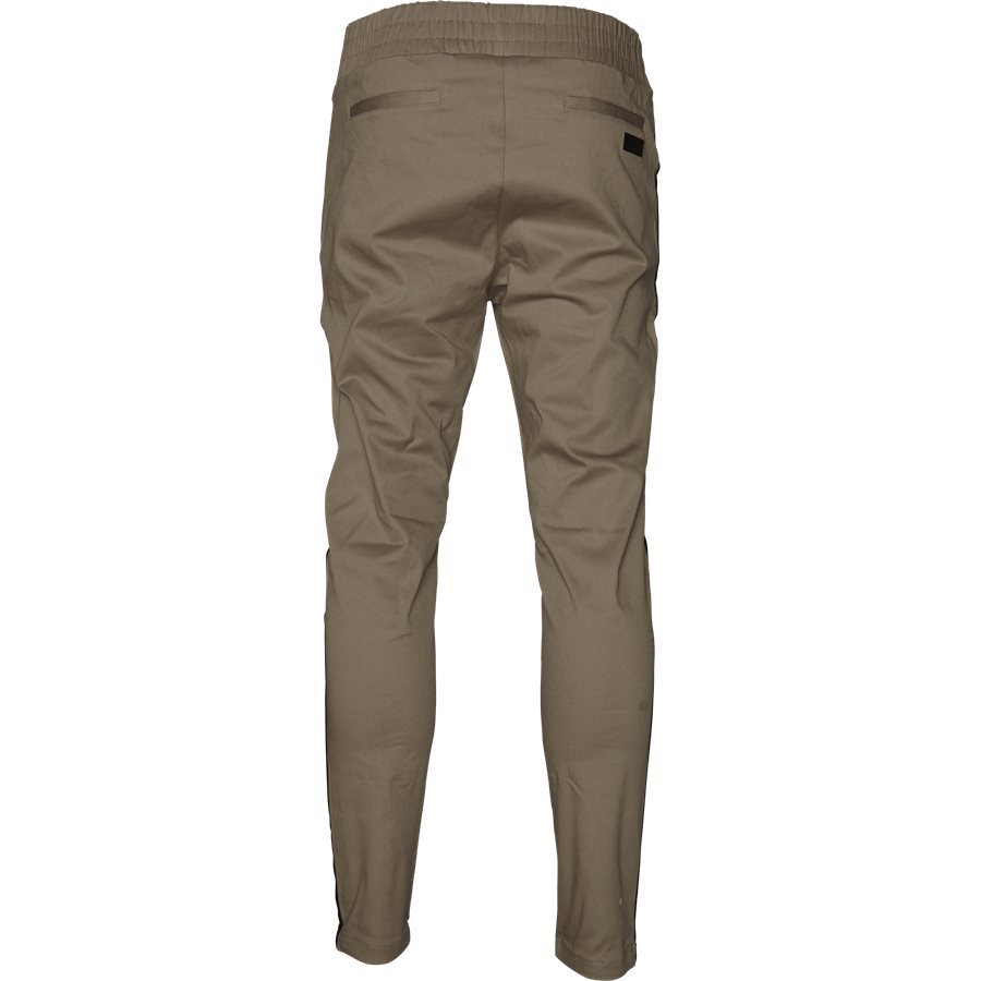 FLEX TUX - Flex Tux - Bukser - Regular - SAND - 3