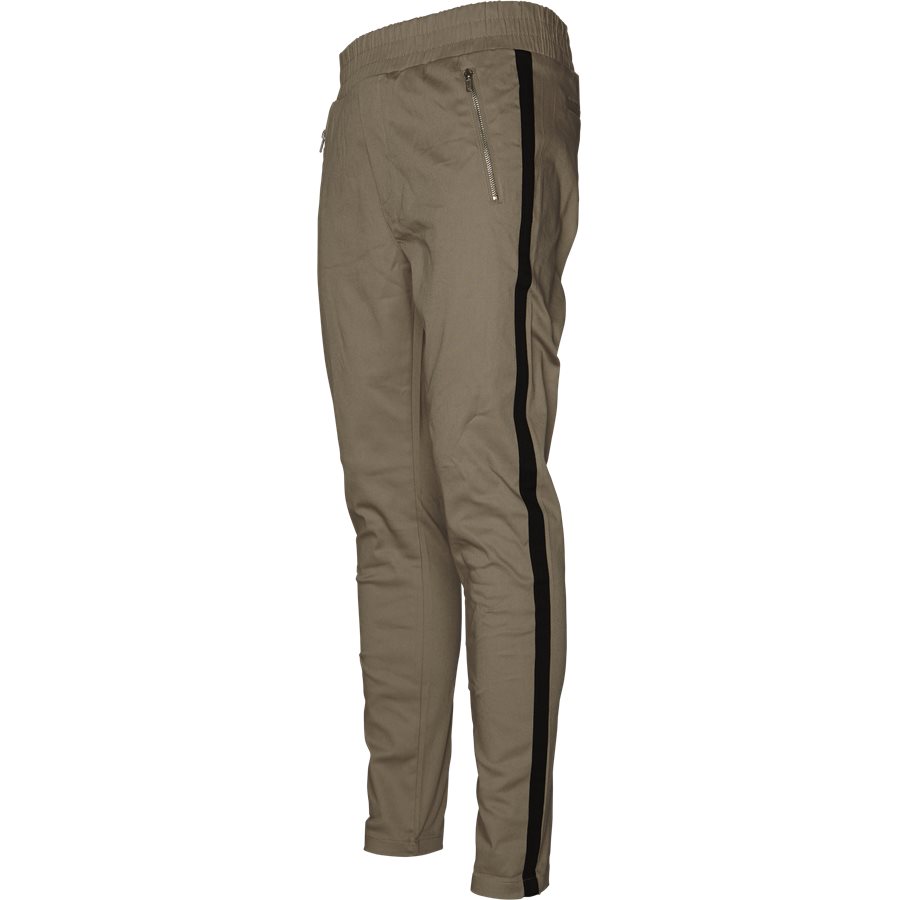 FLEX TUX - Flex Tux - Bukser - Regular - SAND - 1