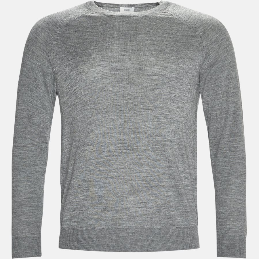 C86005-90S-22 - Strik - Strik - Regular fit - GREY - 1