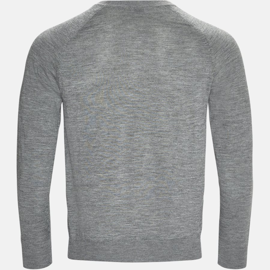 C86005-90S-22 - Strik - Strik - Regular fit - GREY - 2