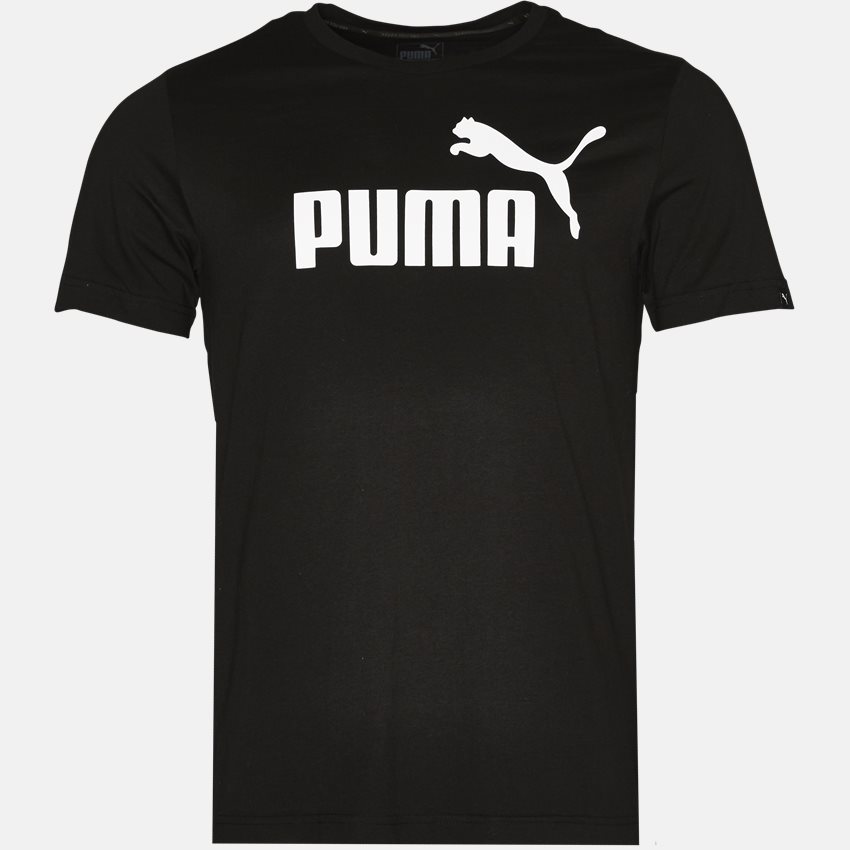 Puma T-shirts ESS BIG LOGO TEE SORT