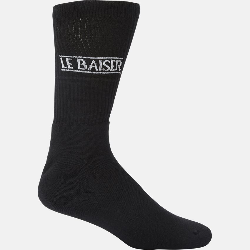 Le Baiser Socks LOGO SORT