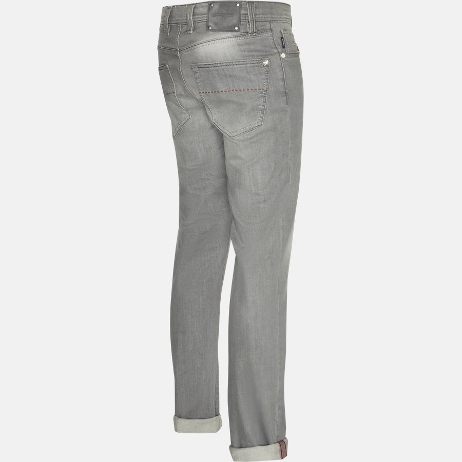 D090 18MOON LEONARDO - Jeans - Jeans - Regular slim fit - GREY - 3