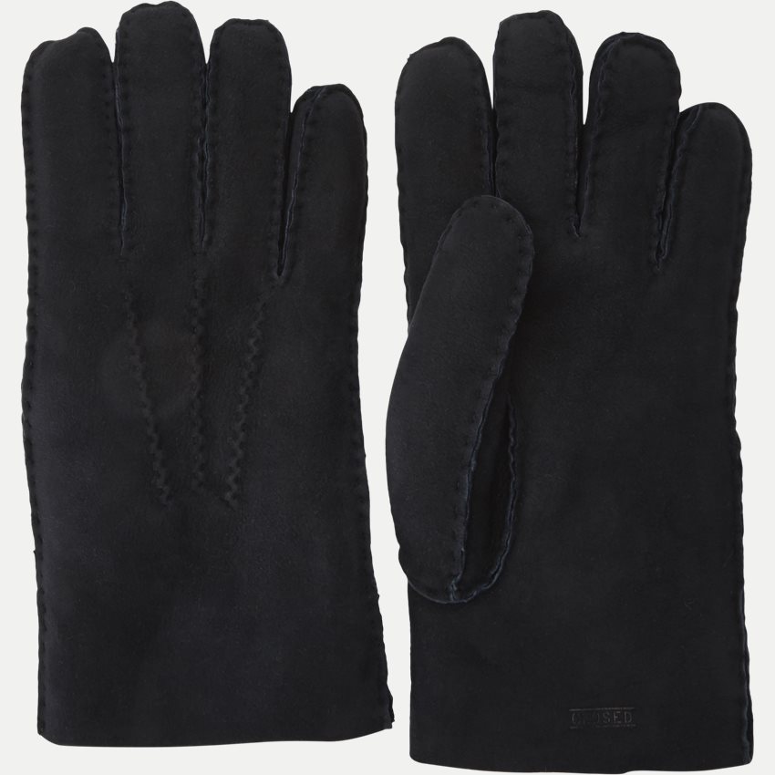 Closed Gloves C80141 86E 22 NAVY