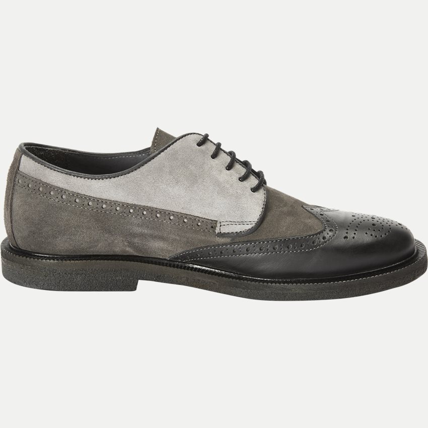 Ahler Shoes 99289 GREY