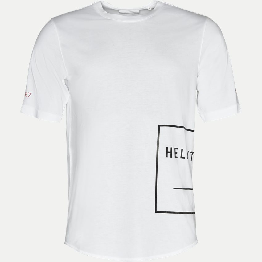 Helmut Lang T-shirts H07HM507 WHITE