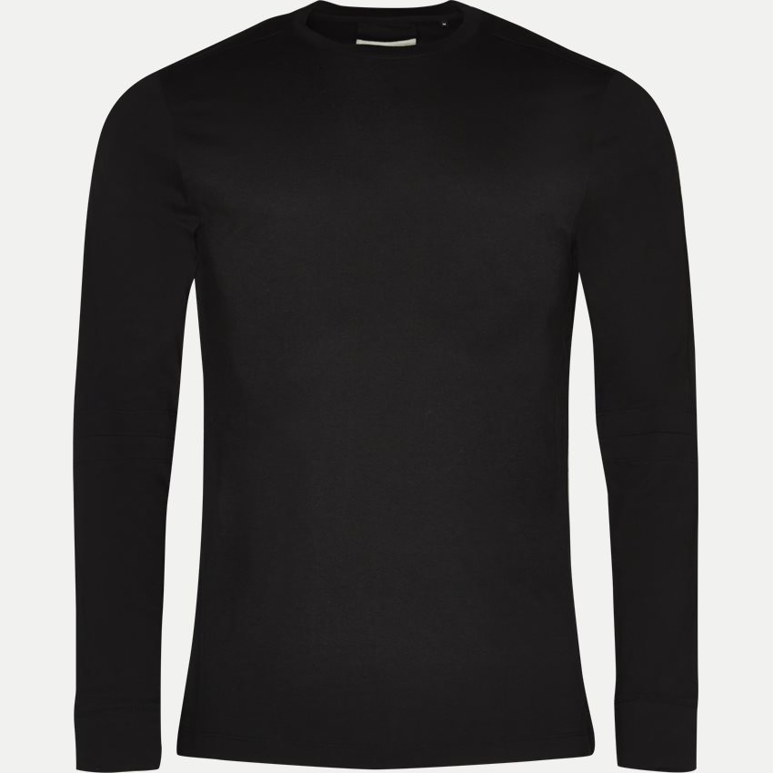 Helmut Lang T-shirts H06HM514 BLACK