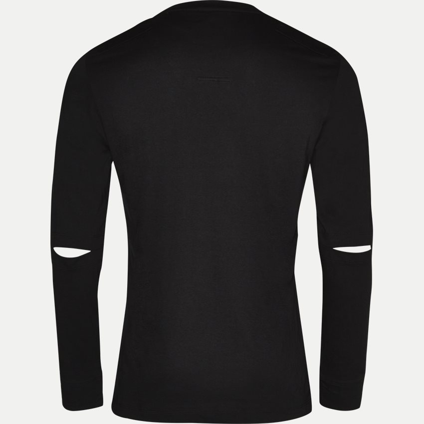 Helmut Lang T-shirts H06HM514 BLACK