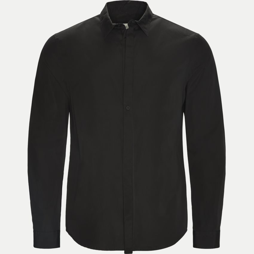 Helmut Lang Shirts H07HM503 BLACK