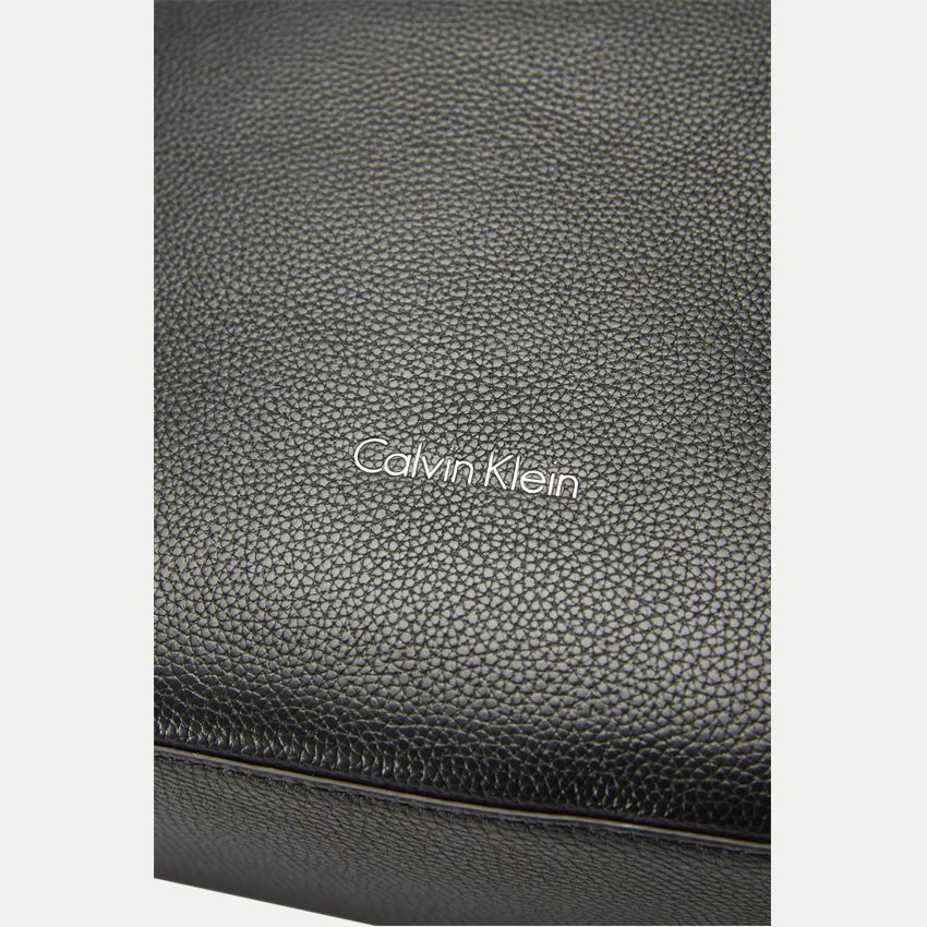 Calvin Klein Tasker K50K503337001 LIAL BACKPACK BLACK