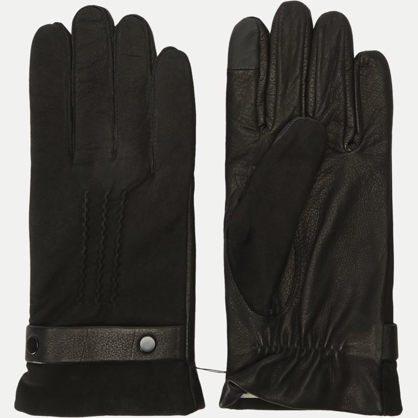 Calvin Klein Gloves K50K503620001 JOAH GLOVES BLACK