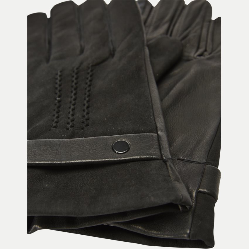 Calvin Klein Gloves K50K503620001 JOAH GLOVES BLACK