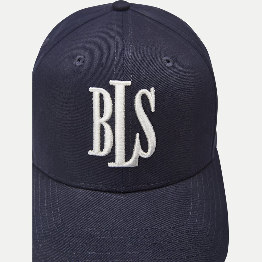 BLS Huer BASEBALL CAP NAVY