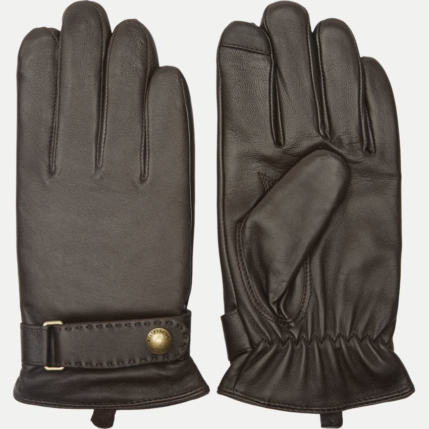 Polo Ralph Lauren Gloves 449658769 BRUN