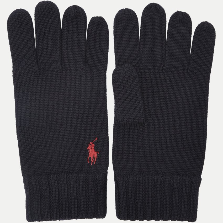 Polo Ralph Lauren Gloves 710568981 NAVY