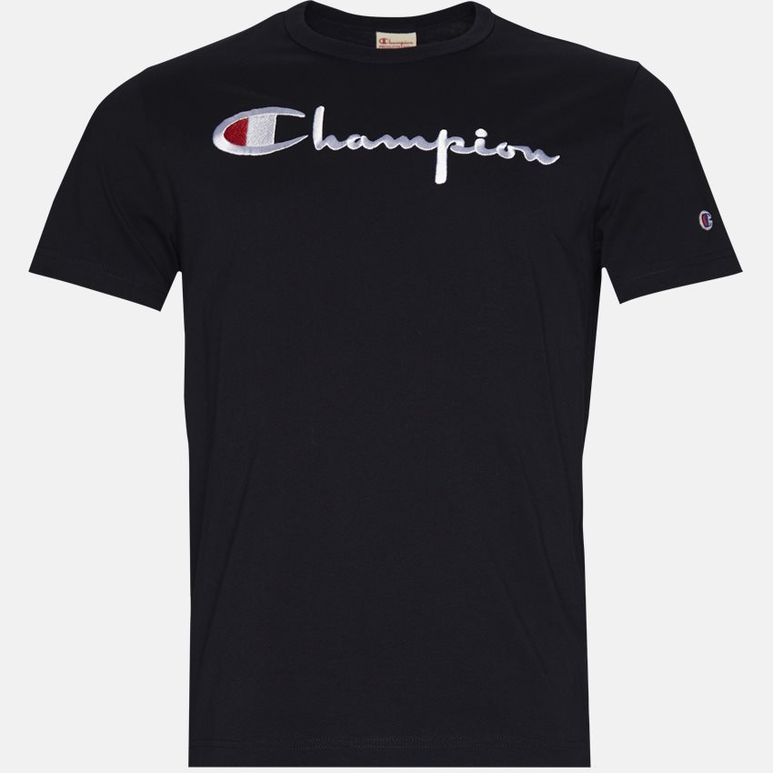 Champion T-shirts 210972. NAVY