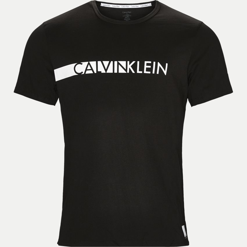 Calvin Klein T-shirts NM1349E SORT