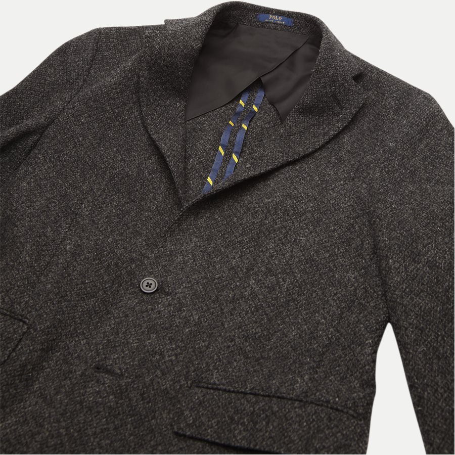 715674414 - Morgan Notch Jacket - Blazer - Regular - KOKS - 3
