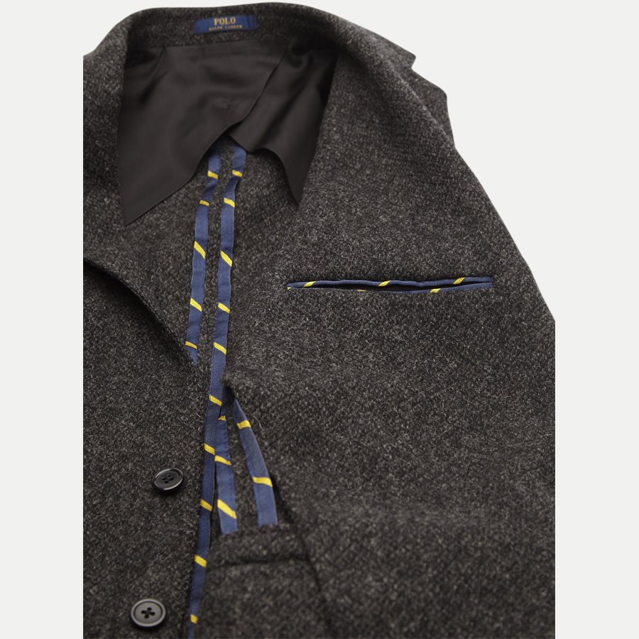 715674414 - Morgan Notch Jacket - Blazer - Regular - KOKS - 5