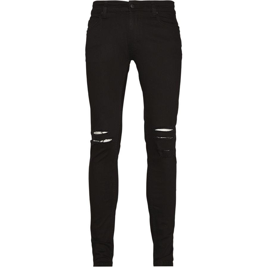 MAX BLACK HOLES - Max Black Holes - Jeans - Slim - SORT - 1