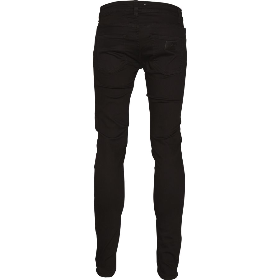 MAX BLACK HOLES - Max Black Holes - Jeans - Slim - SORT - 2