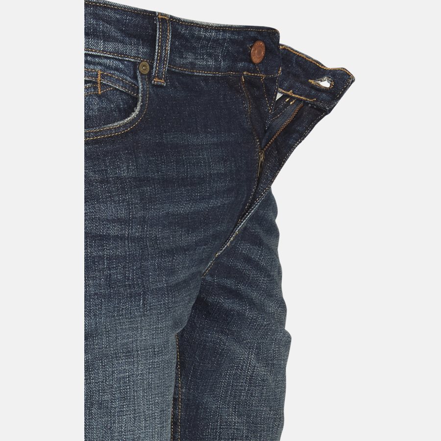C32102 05V 5T - bukser - Jeans - Regular fit - DENIM - 4