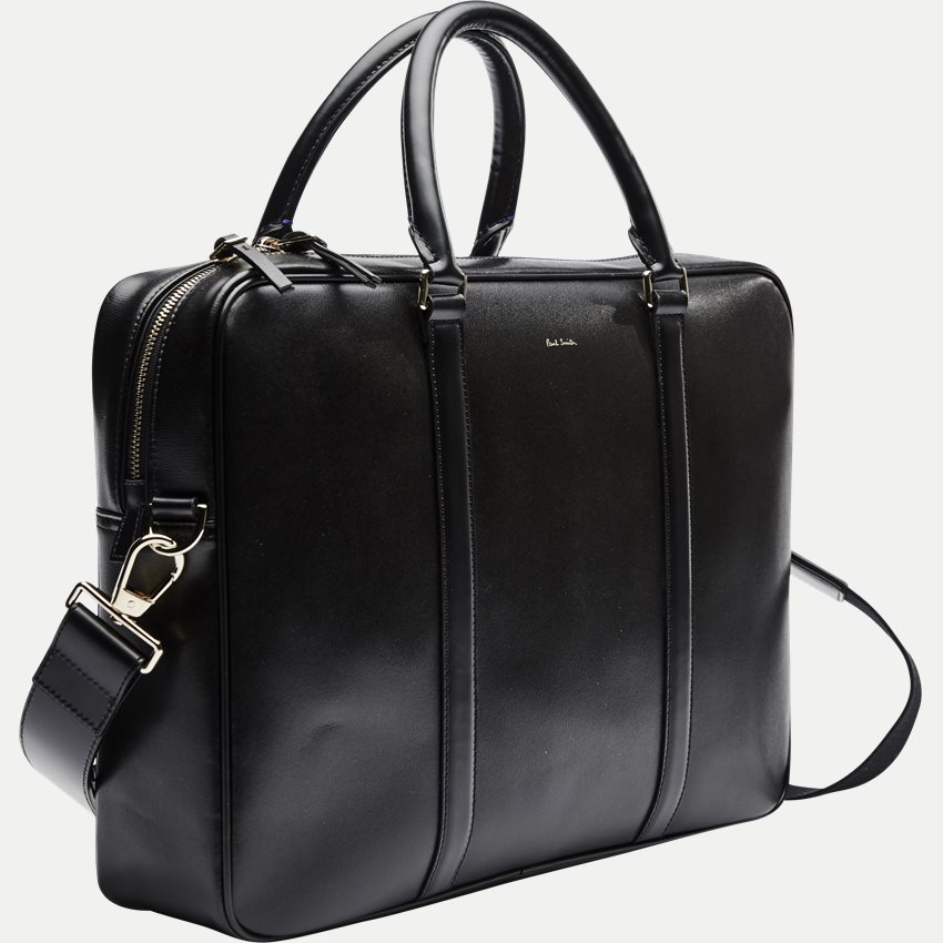 Paul Smith Accessories Bags 4620 L711 SORT