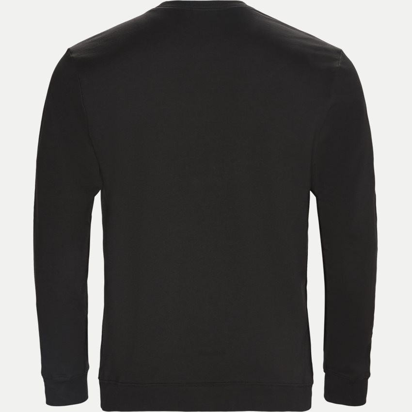 Calvin Klein Sweatshirts NM1431E L/S SWEATSHIRT SORT