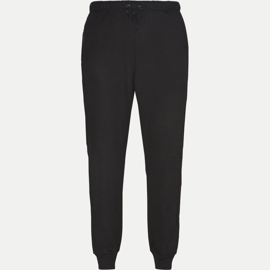 NM1432E JOGGER - Sweatpants - Bukser - Regular - SORT - 1