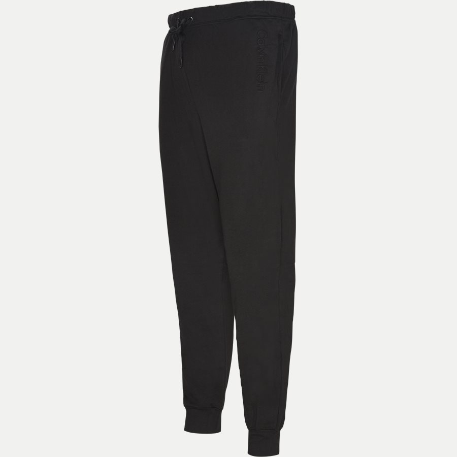 NM1432E JOGGER - Sweatpants - Bukser - Regular - SORT - 4