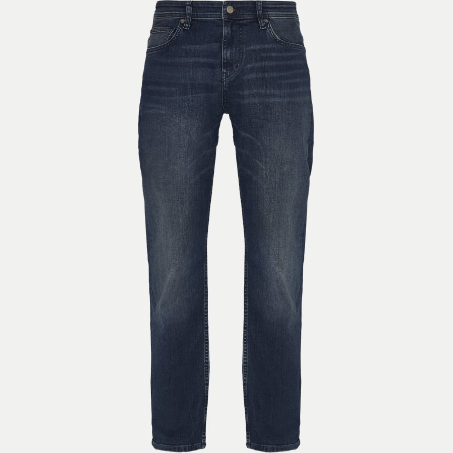 50380614 ORANGE 58 - Orange58 Jeans - Jeans - Relaxed fit - DENIM - 1