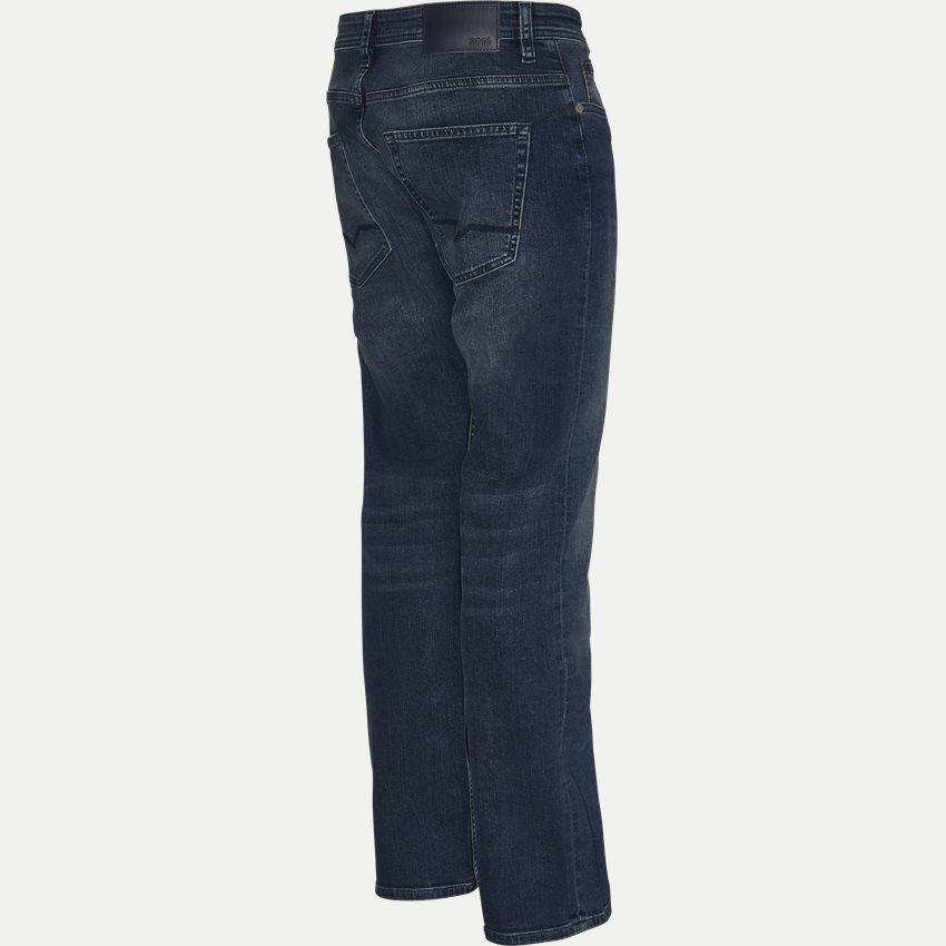 BOSS Casual Jeans 50380614 ORANGE 58 DENIM