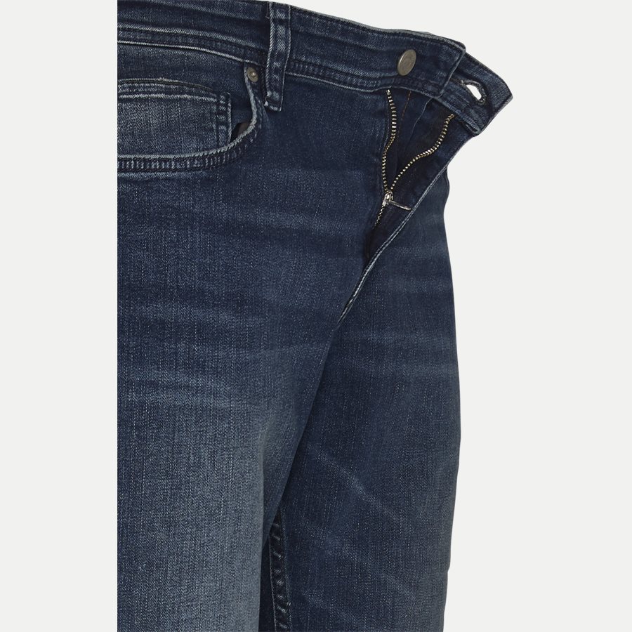 50380614 ORANGE 58 - Orange58 Jeans - Jeans - Relaxed fit - DENIM - 4