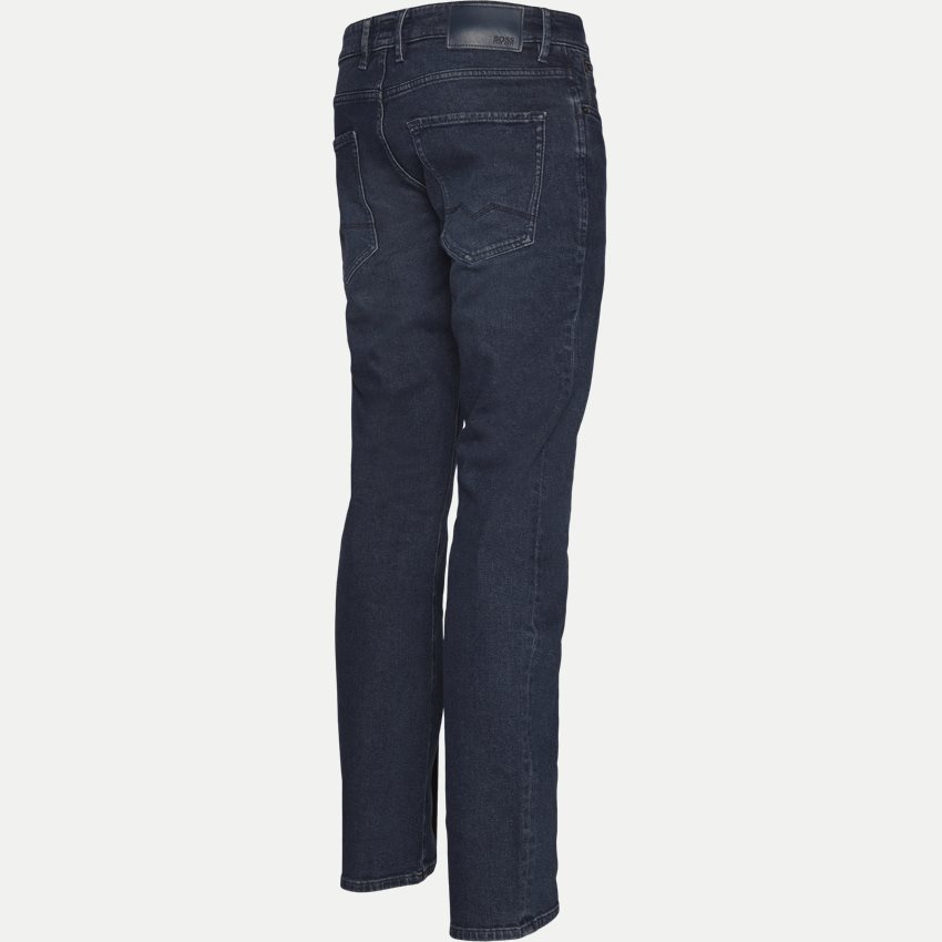 BOSS Casual Jeans 50378026 ORANGE 24 DENIM