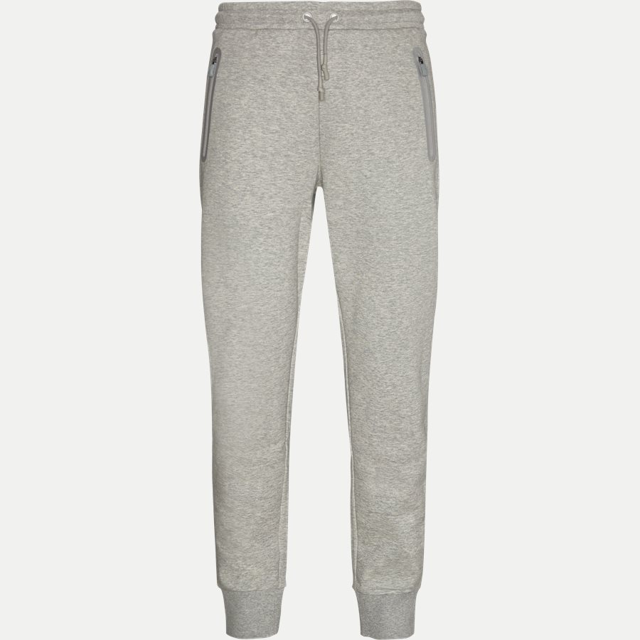 50379481 HALBOA - Halboa Sweatpants - Bukser - Regular - GRÅ - 1