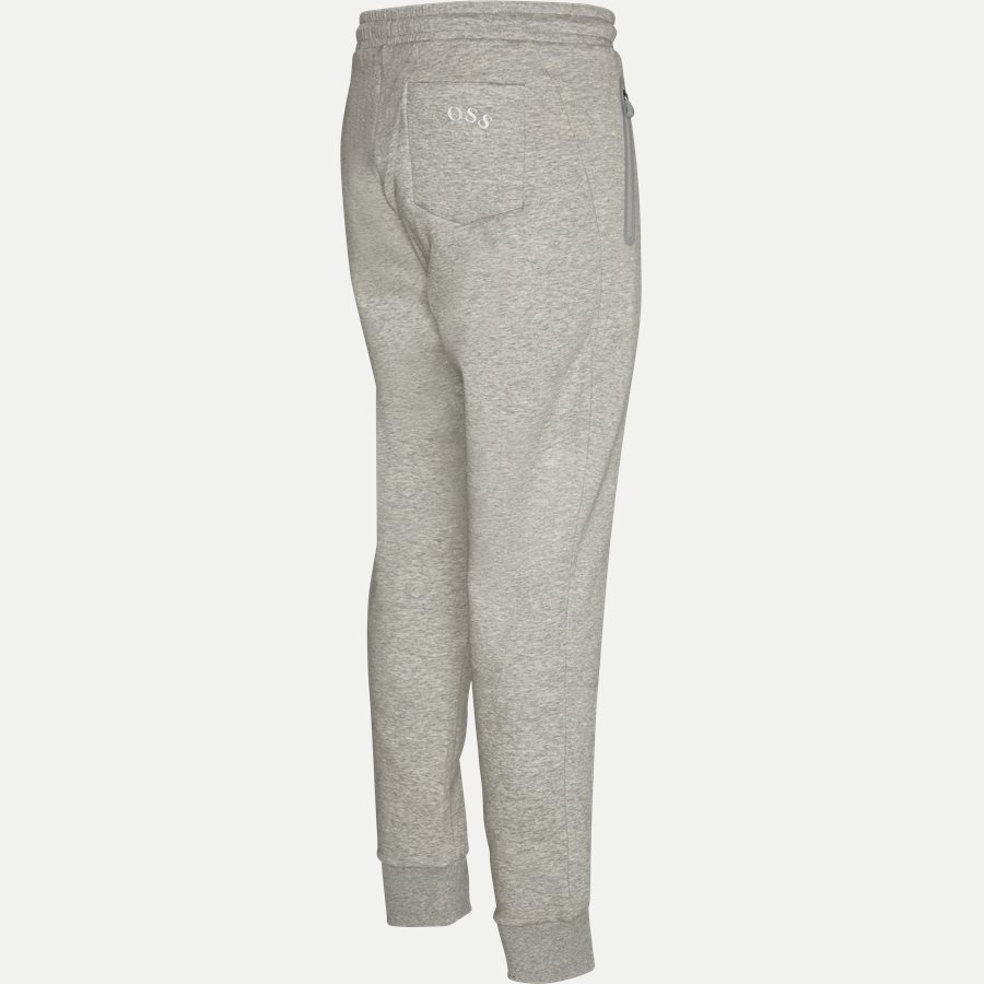 50379481 HALBOA - Halboa Sweatpants - Bukser - Regular - GRÅ - 3