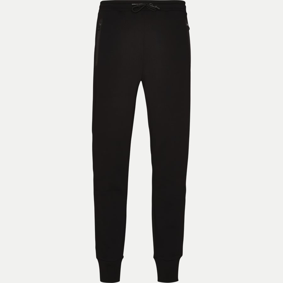 50379481 HALBOA - Halboa Sweatpants - Bukser - Regular - SORT - 1