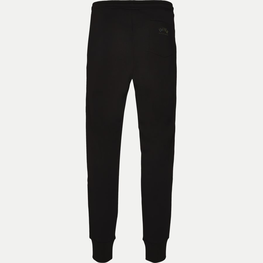 50379481 HALBOA - Halboa Sweatpants - Bukser - Regular - SORT - 2