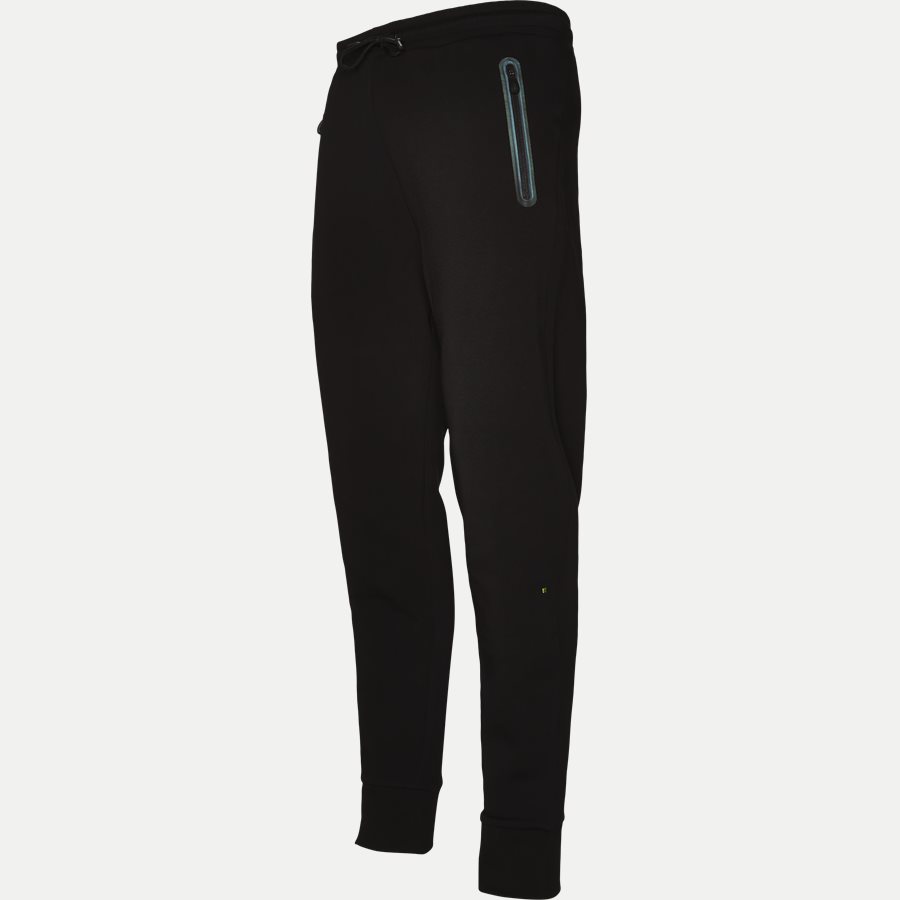 50379481 HALBOA - Halboa Sweatpants - Bukser - Regular - SORT - 4